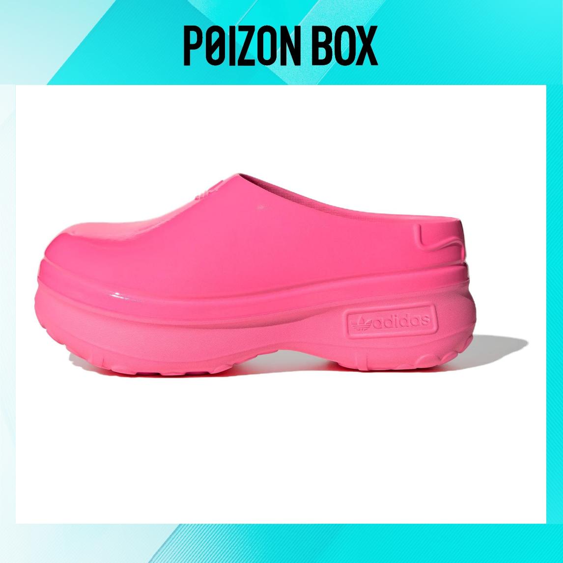 

босоножки adidas originals AdiFOM Stan Smith Mule Neon Pink IH3263