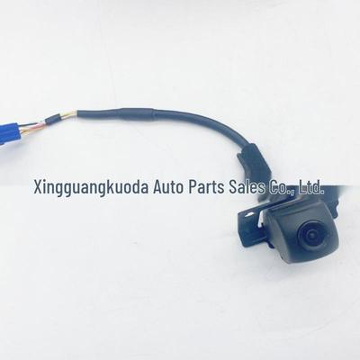Dashcams – Achteruitrijcamera's