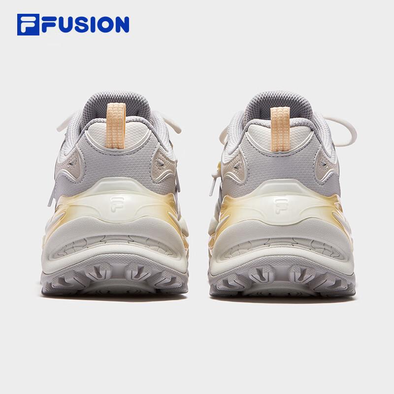 FILA FUSION Women's Gummy Platform Dad Sneakers