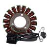 21003-0128 Motorcycle Stator Coil for KAWASAKI  EX250 ABS Ninja 250 2013-2017 Ninja 250R  EX300 Ninja 300 ER250 Z250 ER300 Z300