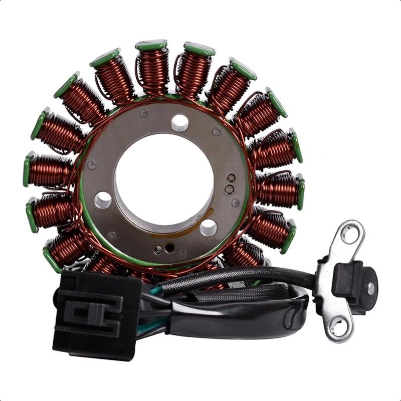 21003-0128 Motorcycle Stator Coil for KAWASAKI  EX250 ABS Ninja 250 2013-2017 Ninja 250R  EX300 Ninja 300 ER250 Z250 ER300 Z300
