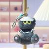 Kawaii G-Dragon Zoa Plush Doll Cartoon Plush Kitten Keychain Pendant Lovely Bag Charm Backpack Hanging Decoration Gifts