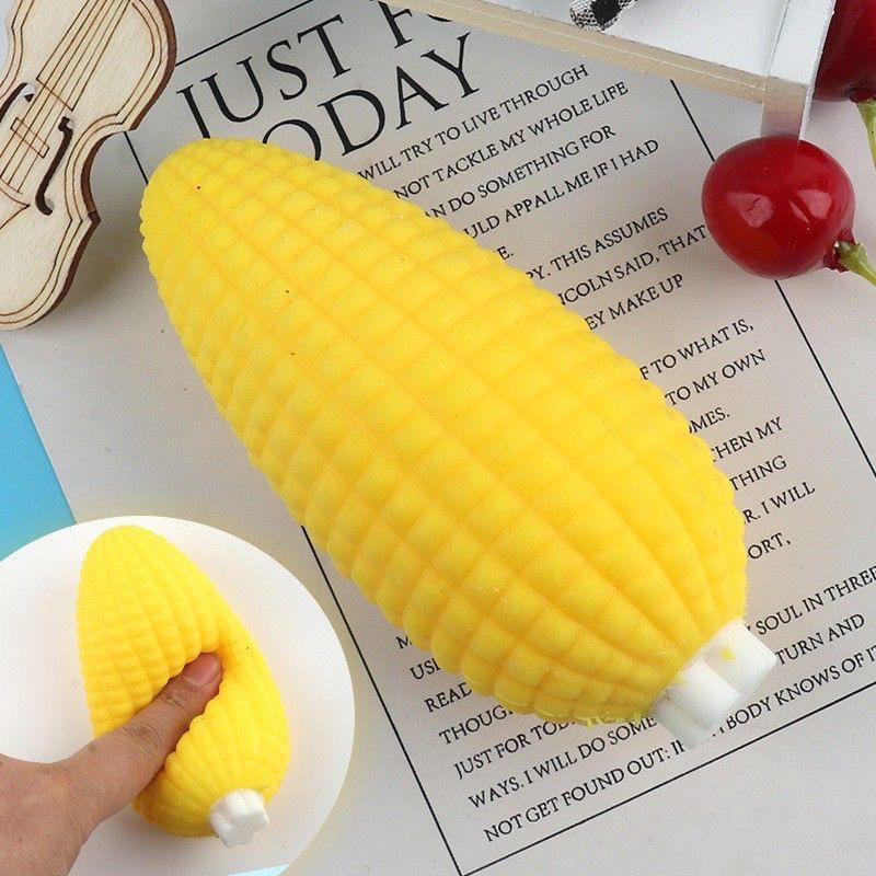 Creative Orange Squeeze Toy: Stress Relief and Decompression Aid