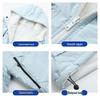JEANSWEST Unisex Winter Warm Padded Jacket
