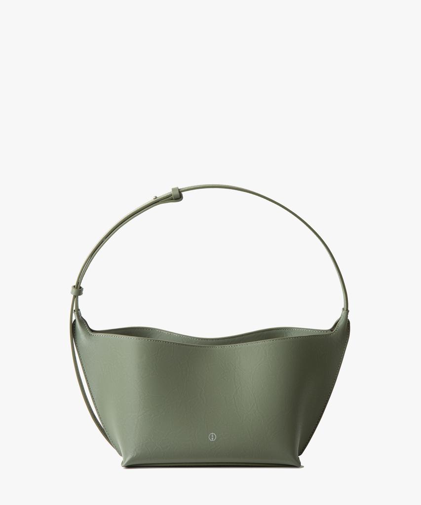 Gyeol Riko-Hobo_Grossy Wrinkle (Sage Green)