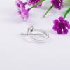 Natural Amethyst Ring, Handmade Minimalist Ring, 925 Sterling Silver Ring, Oval Crystal Ring, Gift for Mom, February Birthstone