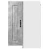 Dishwasher Front Kalmar Concrete Grey 57 x 57 x 80 cm