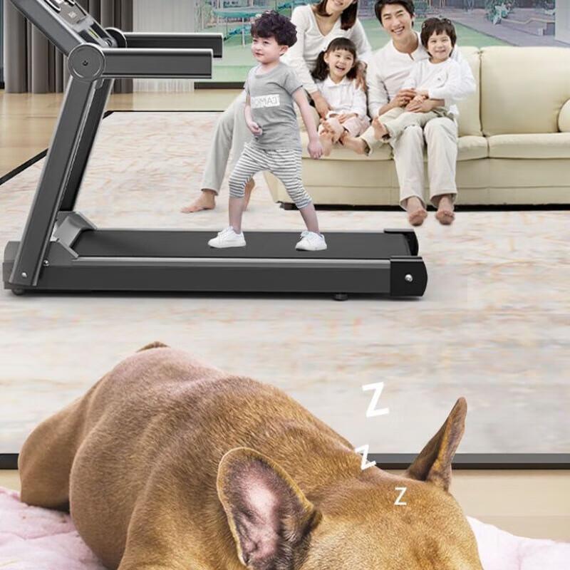 Yuanzu Foldable Home Fitness Treadmill