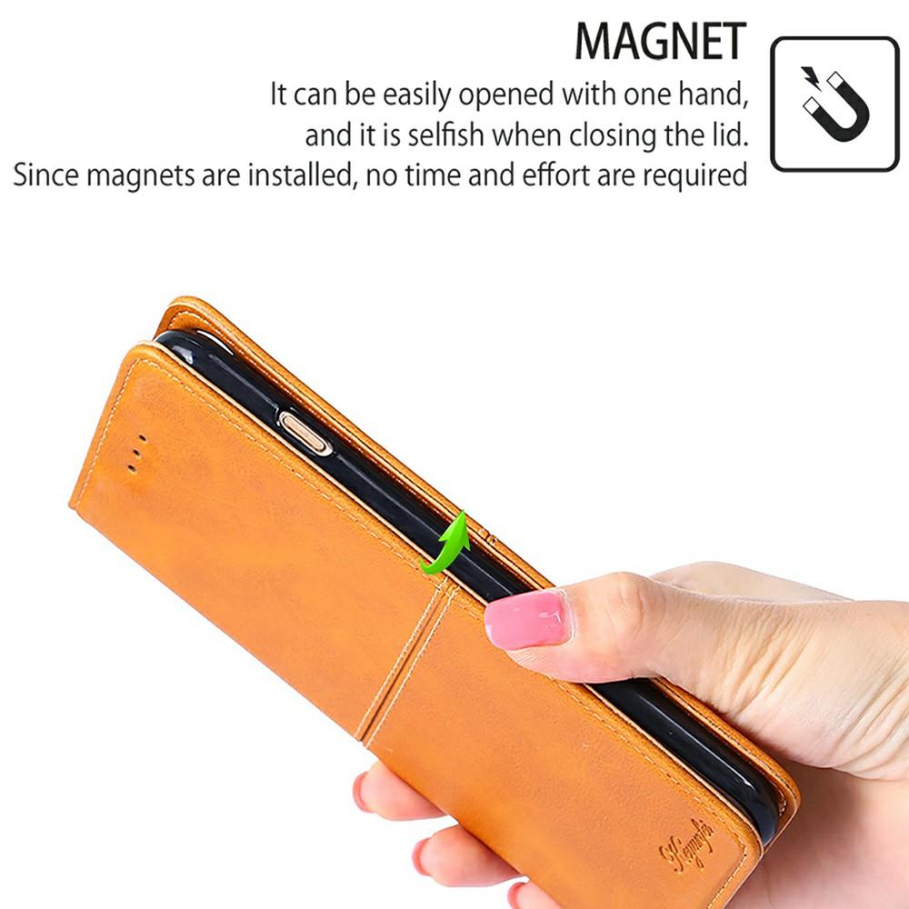 For Motorola Moto G85 5G/S50 Neo 5G Case Card Slots Cowhide Texture Phone Leather Cover