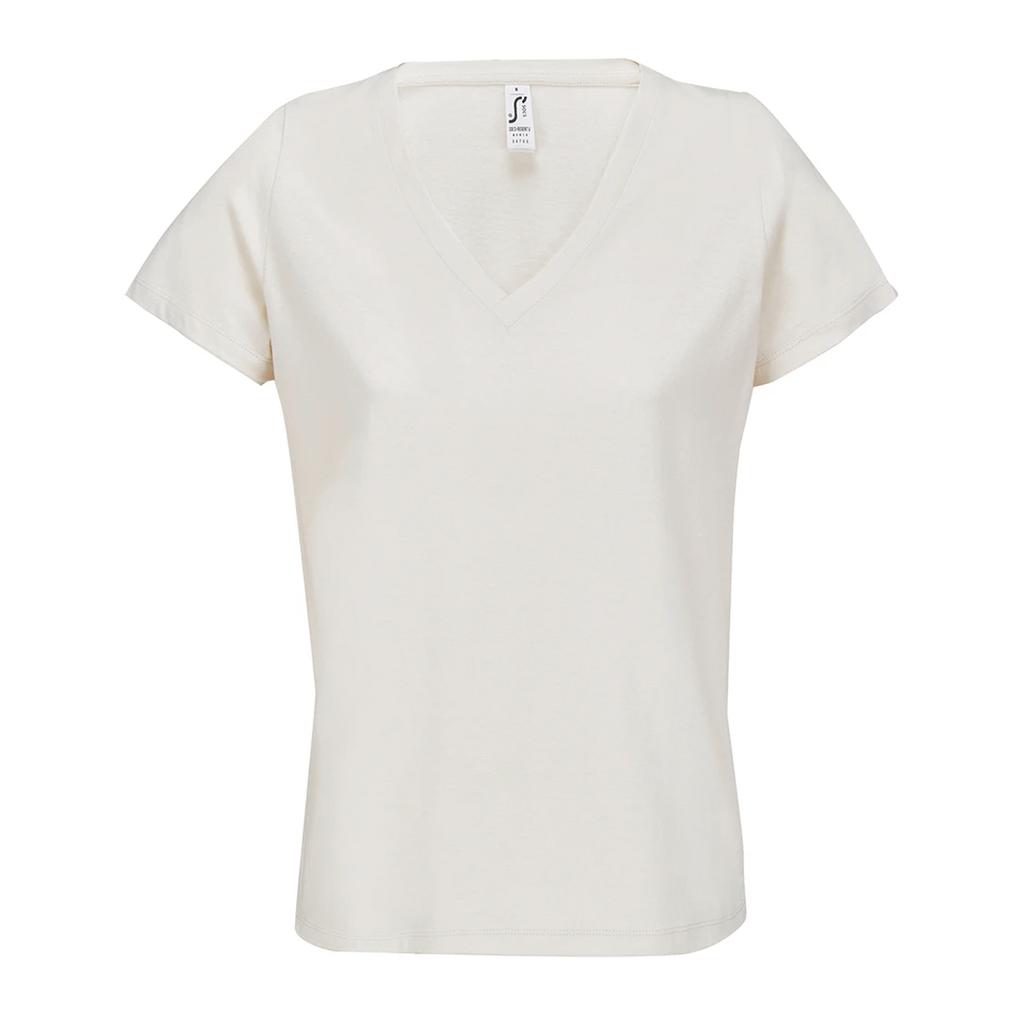 SOLS Womens/Ladies Regent V Neck T-Shirt