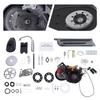 100cc 4 stroke Bicycle Engine Kit Set Gas Motorized Motor Bike Modified Engine