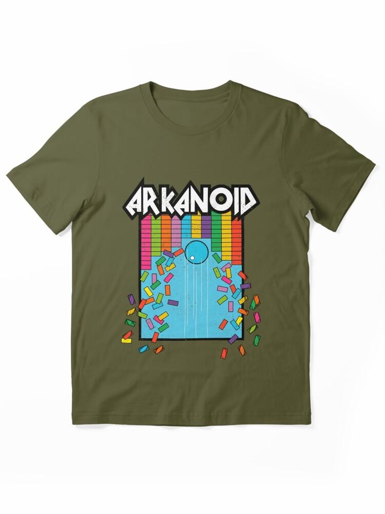 Arkanoid RetroNoid Essential T-Shirt