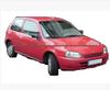 Headlights for Toyota Starlet EP91/EP90, 1996-1999, Model 212-1169-B