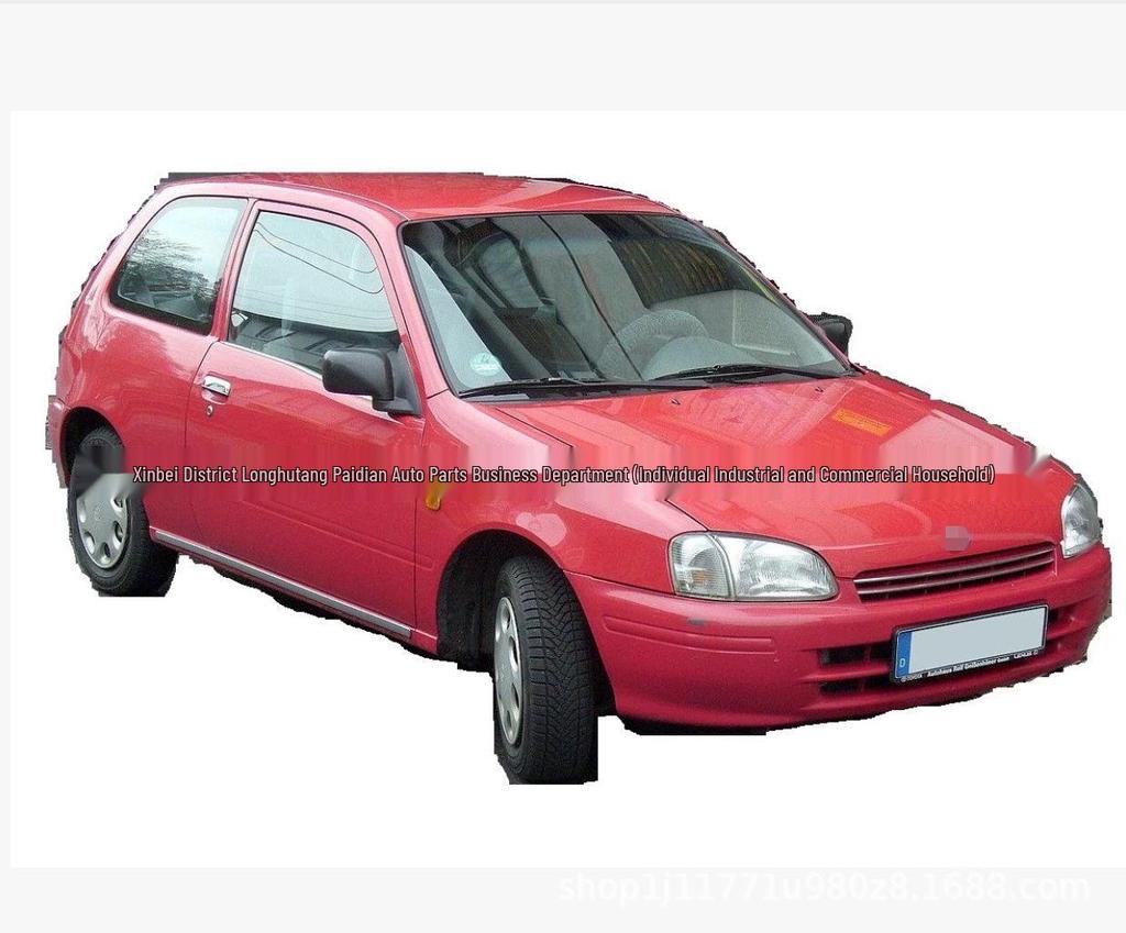 Headlights for Toyota Starlet EP91/EP90, 1996-1999, Model 212-1169-B