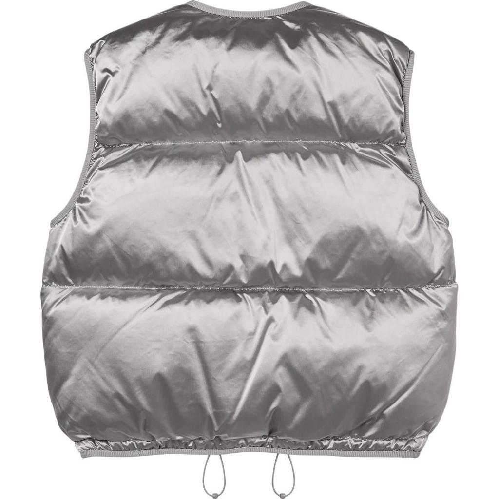 Supreme Marithé + François Girbaud Down Puffer Vest Unisex SUP-SS25-229