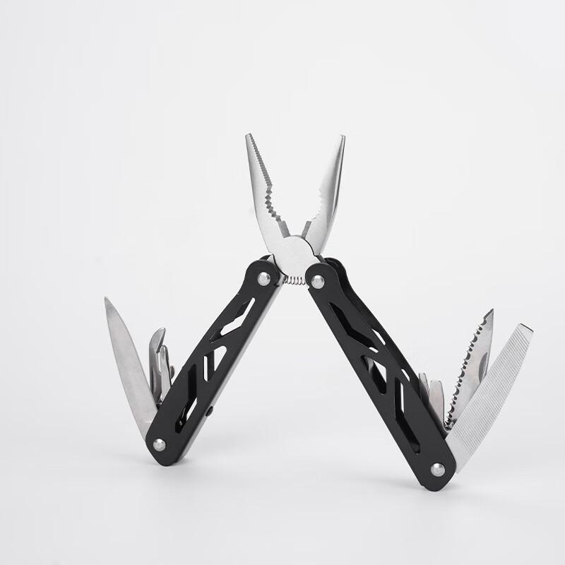 BeiYou Outdoor Multi-tool Folding Pliers