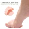 Silicone Five-Toe Separator for Arch and Bunion Relief