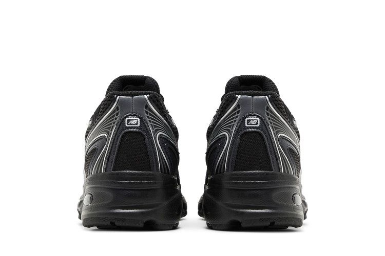 New Balance 740v2 Schwarz Grau Silber