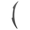 Rear Spoiler ABS Plastic M4   Sporty Appearance Tail Spoiler Wing for 2 Series F22 M2 F87 2014 to 2019