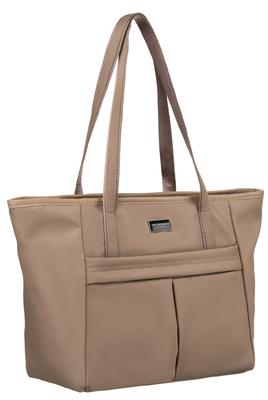 PTN CTY-08-6258 Beige Handbag