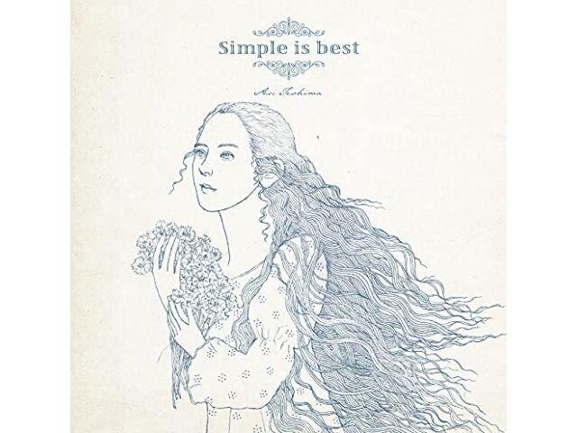 

Teshima Aoi Simple is best CD VICL-65505 Standard Edition J-Pop NEW from Japan