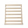 Solid Wood Bracelet Organizer Large Capacity for Retail Counter, Dresser Top