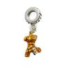 Charm Beads, Beauty and the Beast Lumière Dangle Charm& Dumbo Charm,Fit Pendant Bracelet Women Jewelry Gift