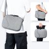 VR Gaming Bag VR Glasses Portable Handheld Crossbody Bag Expandable Capacity VR Gaming HeadStrap Storage Bag For Meta Quest 3