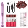 16000RPM Professional Electric Nail Drill Machine High Speed Nail Sander For Manicure Milling Cutter Set Gel Polish Remover Tool