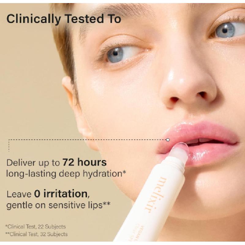 Melixir Vegan Lip Treatment #03 Pomelo 15g