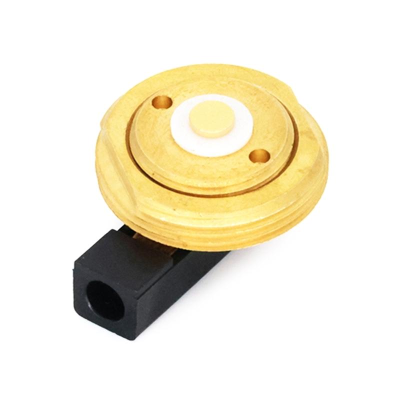 Vehicle NMO Antennas Base Repair Adjustable Height Positioning 3/4" Hole Mount Coaxial Connector Crimp Solder