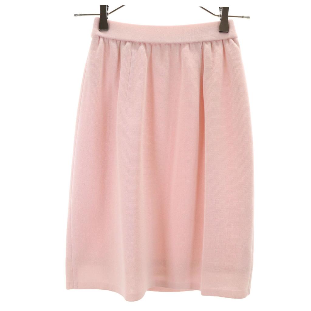 COURREGES Midi boy etek 64-91 pembe Kadın Kullanılmış