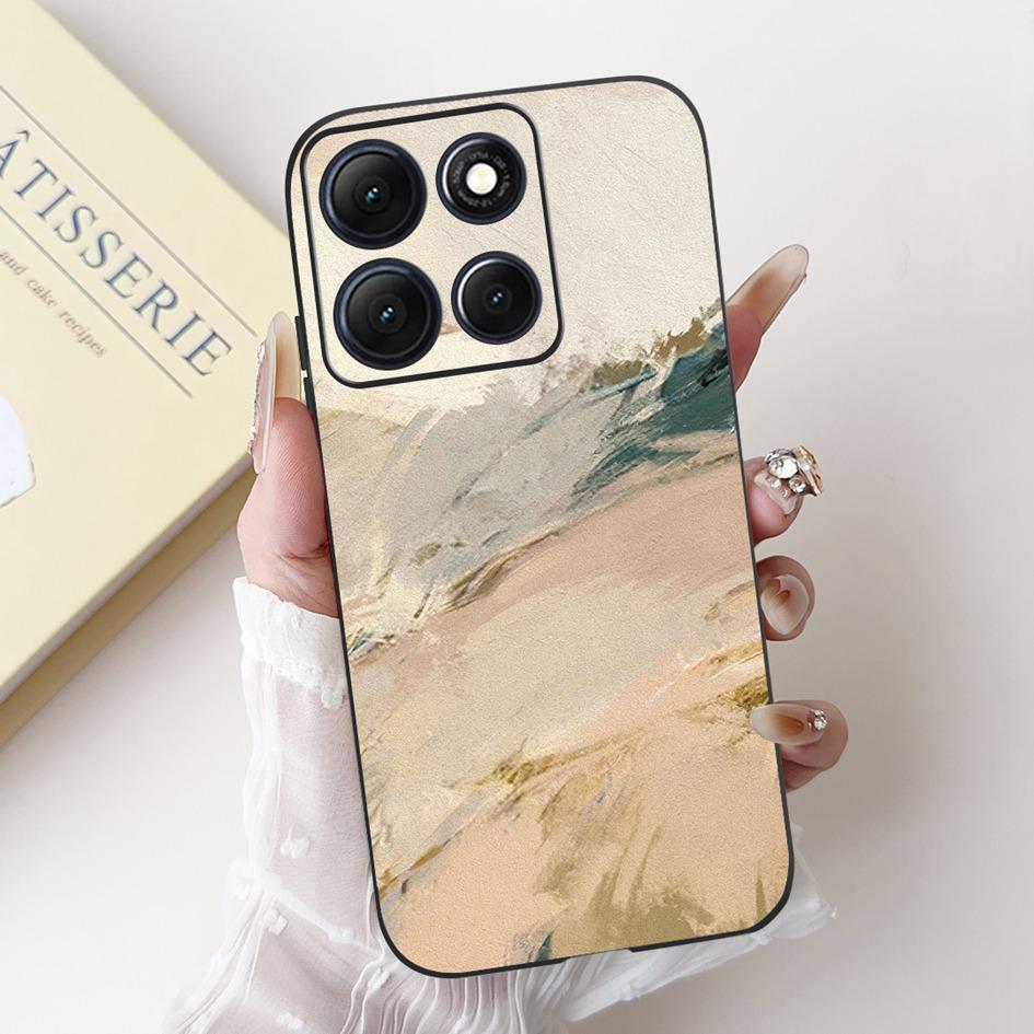 Shockproof Cover For Motorola Moto G86 Power Case Cute Cartoon Rabbit Soft Silicone Phone Cover For Moto G56 G 86 G86Power Funda