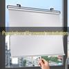 Suction Cup Retractable Car Sunshade