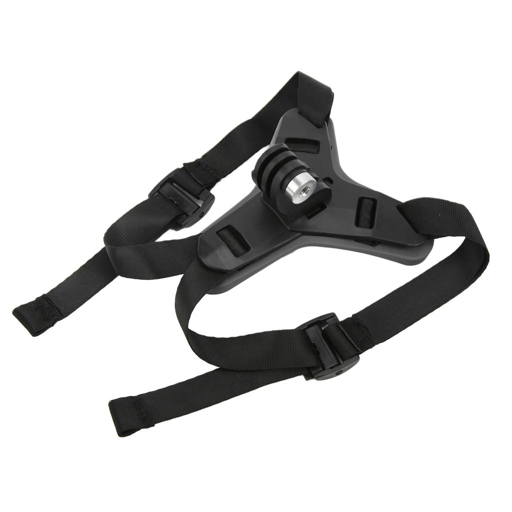 Anti Skid Motorcycle Helmet Front Chin Bracket Lightweight Helmet Chin Mount Holder for Phone