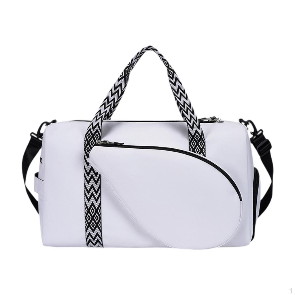 Mehrzweck-Tragetasche für Pickleball- und Badmintonschläger