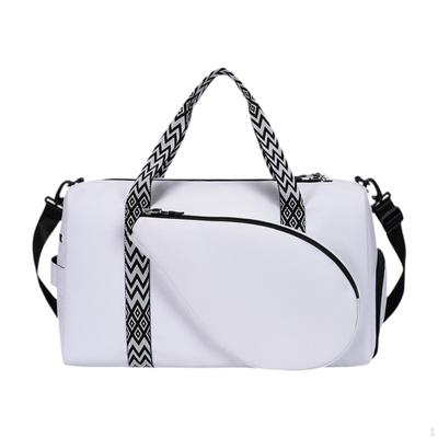 Multipurpose Pickleball and Badminton Racket Carrying Bag