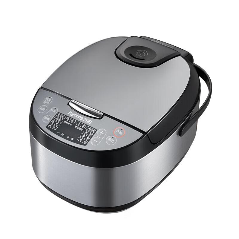 Joyoung Smart 4L Electric Rice Cooker with Detachable Lid CN plug (adapter included)