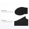 Alphacomfy Triple Black 2023 Unisex Sneakers Core-Black ID0351