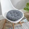 Thickened Cotton Linen Square Cushion for Office, Dining, or Student Chairs