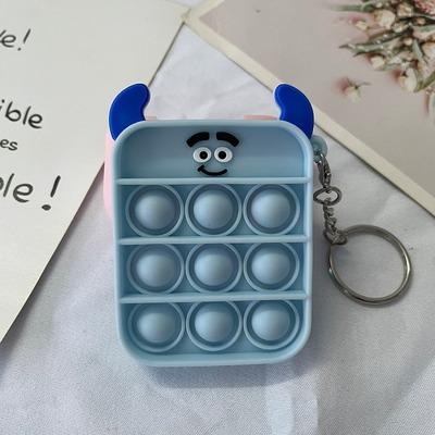 Funny Pops Fidget Toys Push Bubble Stress Relief Anti-Stress Stress Reliever Toys For Adult Children Relieve Autism Sensory Toys