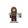 (16 KS Stranger Things - A) 24 KS Sada Sestavitelných Minifigurek Stranger Things Dětské Hračky Stavebnice Kompatibilní s Lego