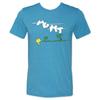 Men's MGMT Clouds T-shirt Small Vintage