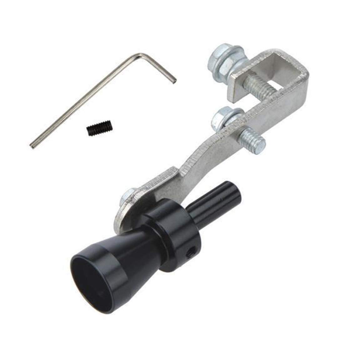 Car Muffler Cutter, Automobile Muffler Jet Sound, Changing Sound, Jet S чёрный