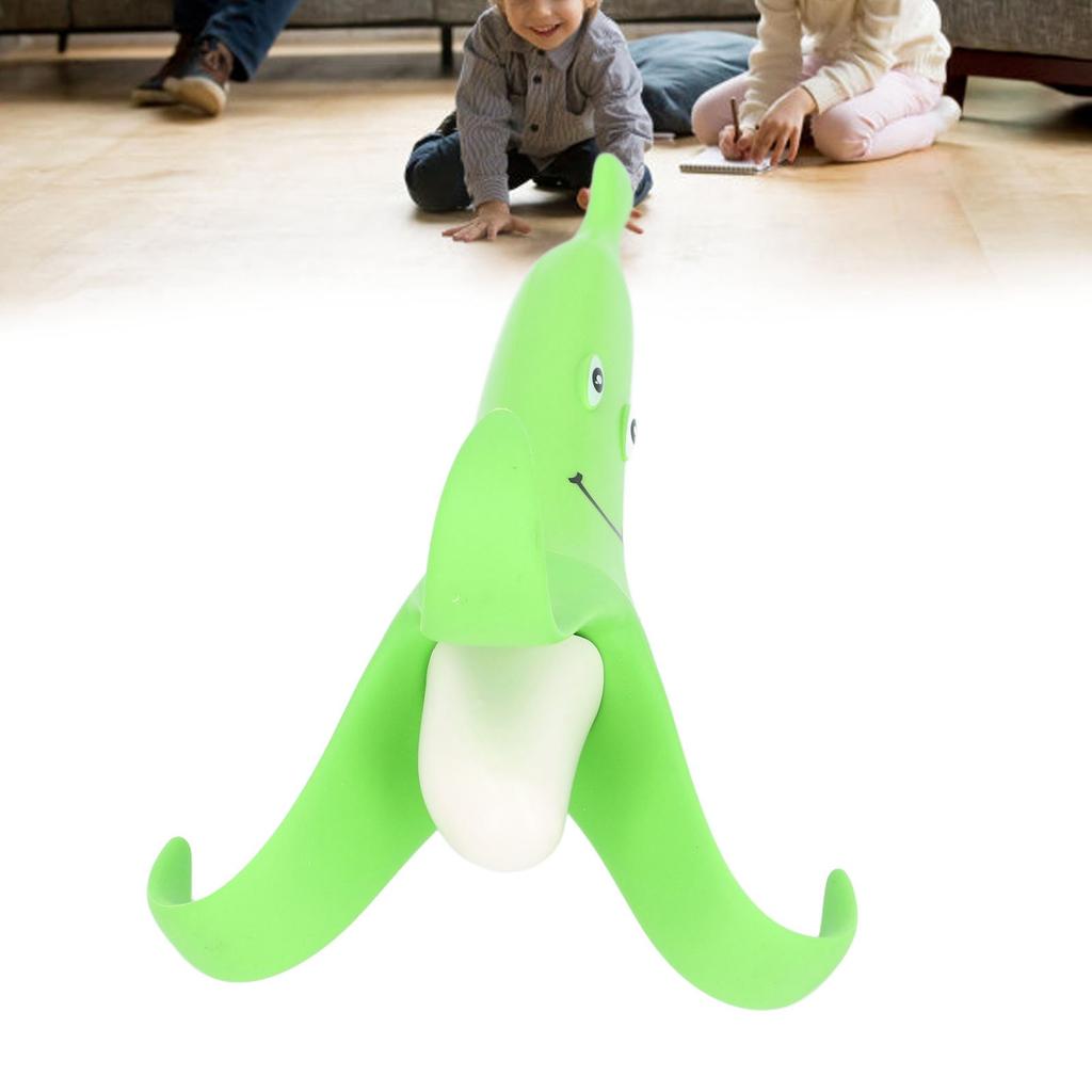 3D Gravity Retractable Banana Shape Sword Toy Stress Relief Soft Telescopic Sword Toy Model for Kids Children
