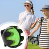Attaches To Belt Portable Golf Ball Washer Lightweight Golf Ball Cleaning Tool  Practicing