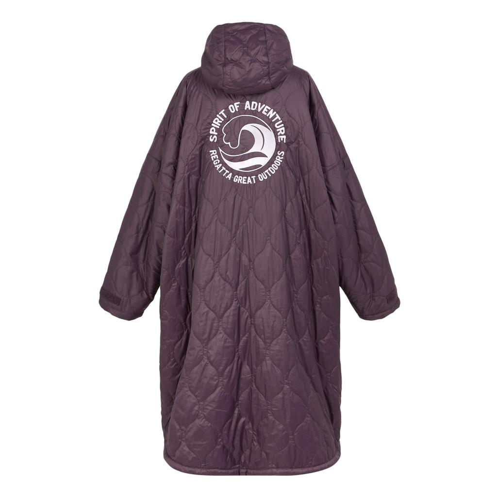 Regatta Unisex Adult Quilted Changing Robe