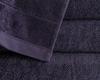 Vito towel 50x90 plum purple 550g 100% cotton