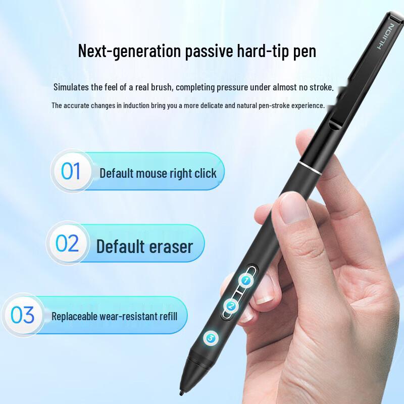 HUION Inspiroy Frego L310 Bluetooth Wireless Digital Tablet