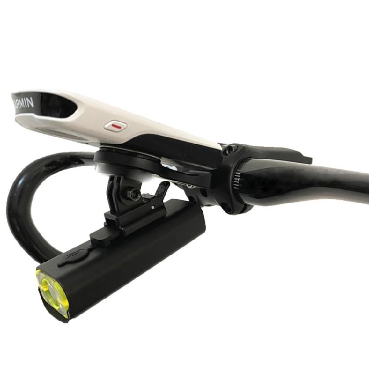 Aluminum Computer Holder Easy Install Bike Holder Bike Computer Mount for Bikes Ensures Secure Fit Without Tool